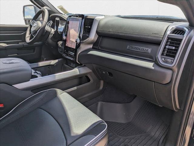 new 2025 Ram 3500 car, priced at $76,075