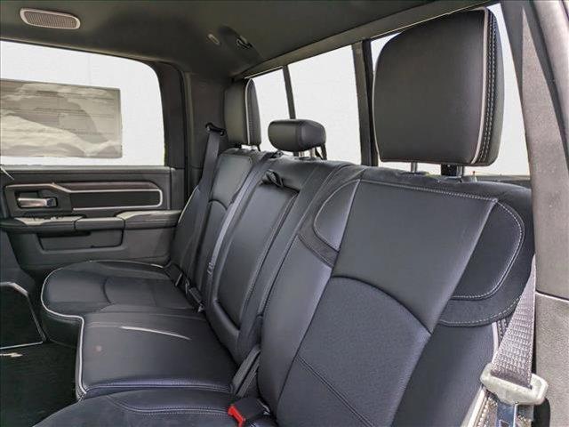 new 2025 Ram 3500 car, priced at $76,075