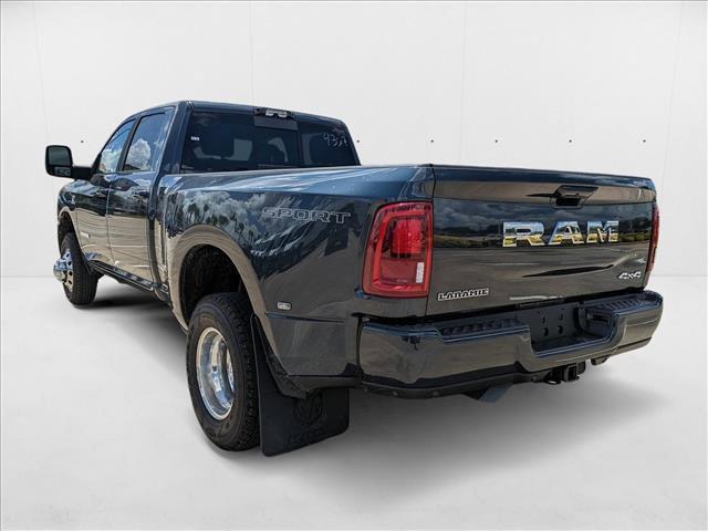 new 2025 Ram 3500 car, priced at $76,075