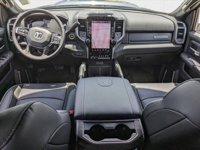 new 2025 Ram 3500 car, priced at $76,075