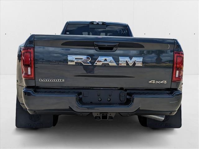 new 2025 Ram 3500 car, priced at $76,075