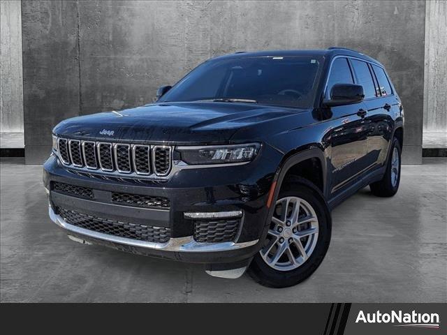 used 2024 Jeep Grand Cherokee L car, priced at $35,198