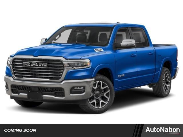 new 2026 Ram 1500 car, priced at $73,050