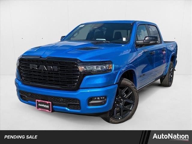 new 2026 Ram 1500 car, priced at $57,550