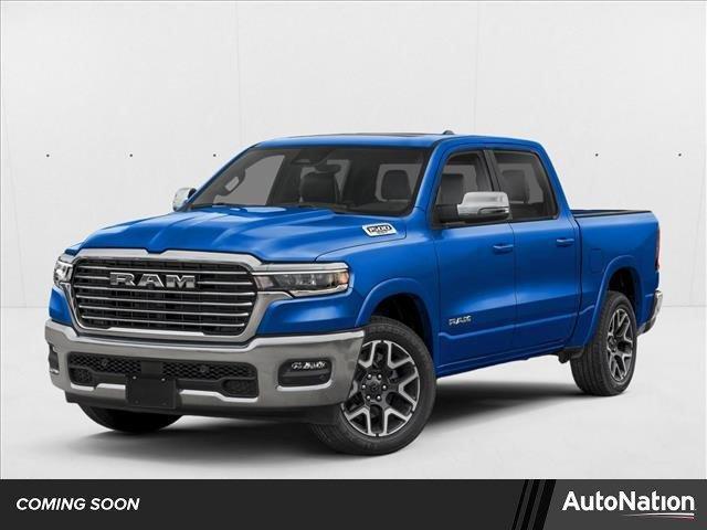 new 2026 Ram 1500 car, priced at $73,050