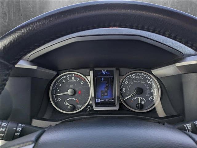used 2023 Toyota Tacoma car, priced at $31,858