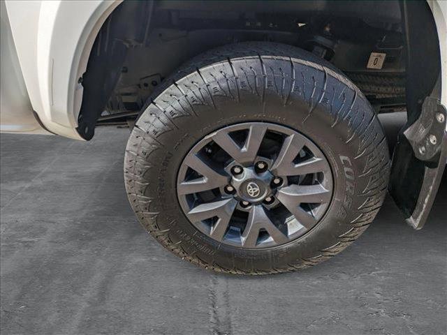 used 2023 Toyota Tacoma car, priced at $31,858