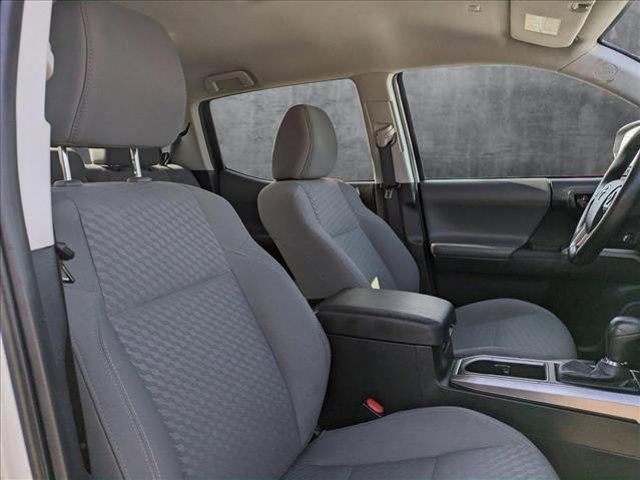 used 2023 Toyota Tacoma car, priced at $31,858