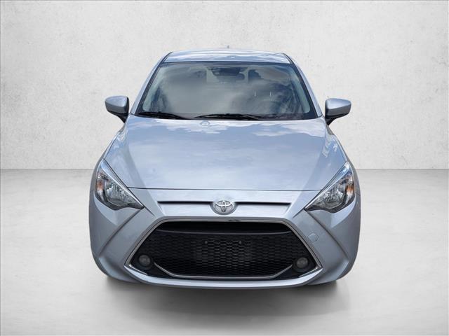 used 2020 Toyota Yaris Sedan car, priced at $13,598