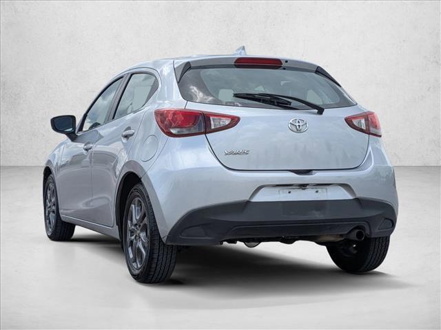 used 2020 Toyota Yaris Sedan car, priced at $13,598