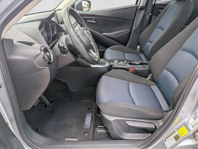 used 2020 Toyota Yaris Sedan car, priced at $13,598