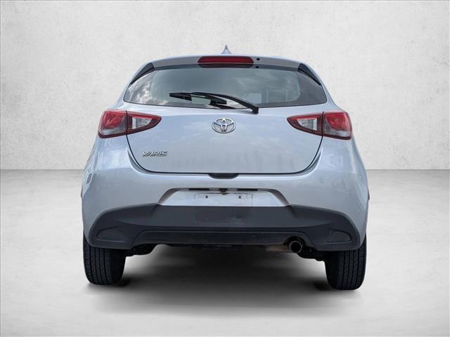 used 2020 Toyota Yaris Sedan car, priced at $13,598