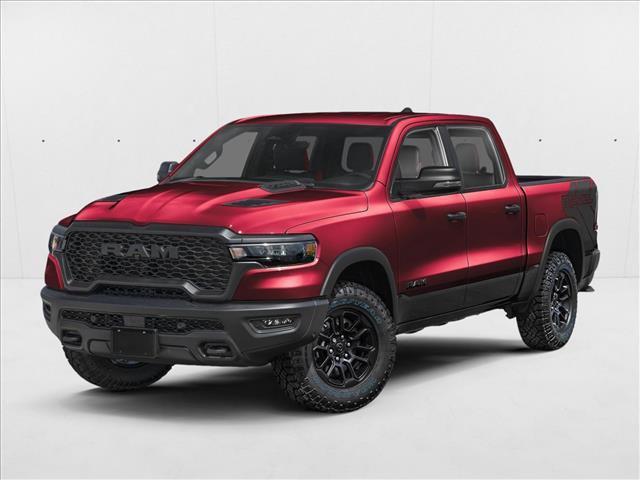 new 2026 Ram 1500 car, priced at $70,580