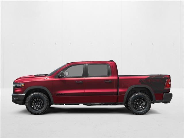 new 2026 Ram 1500 car, priced at $70,580