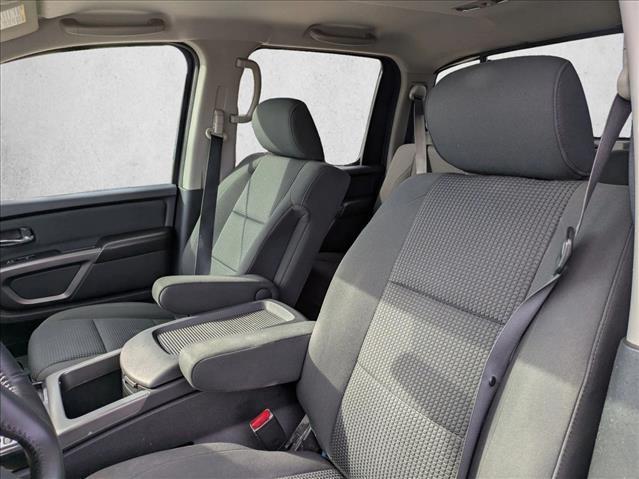 used 2015 Nissan Titan car, priced at $16,991