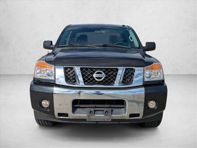 used 2015 Nissan Titan car, priced at $16,991