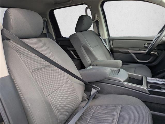 used 2015 Nissan Titan car, priced at $16,991