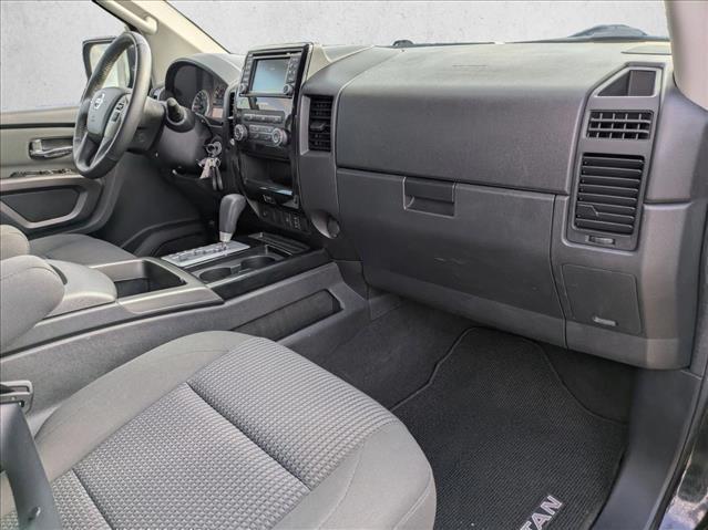 used 2015 Nissan Titan car, priced at $16,991