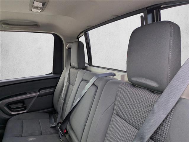 used 2015 Nissan Titan car, priced at $16,991