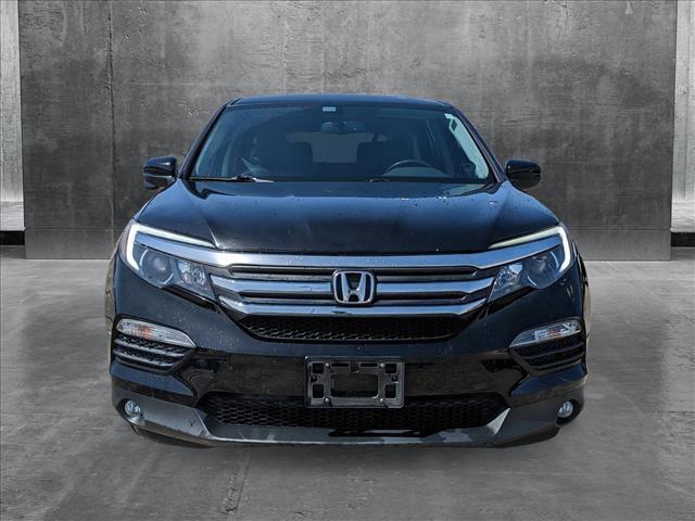 used 2017 Honda Pilot car, priced at $12,469