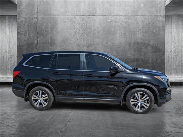 used 2017 Honda Pilot car, priced at $12,469