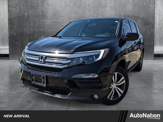 used 2017 Honda Pilot car, priced at $12,469