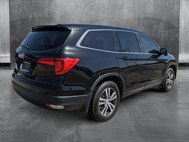 used 2017 Honda Pilot car, priced at $12,469