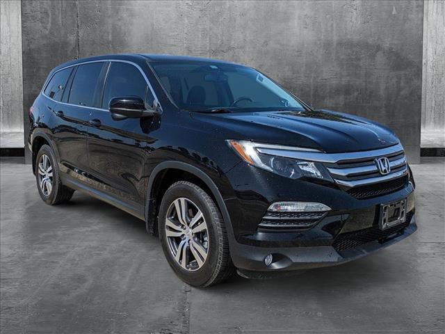 used 2017 Honda Pilot car, priced at $12,469