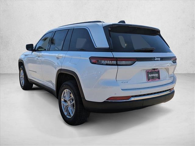 new 2025 Jeep Grand Cherokee car, priced at $35,429