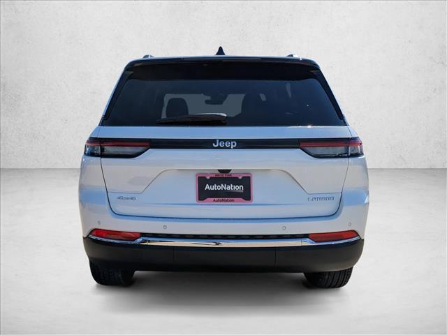 new 2025 Jeep Grand Cherokee car, priced at $35,429