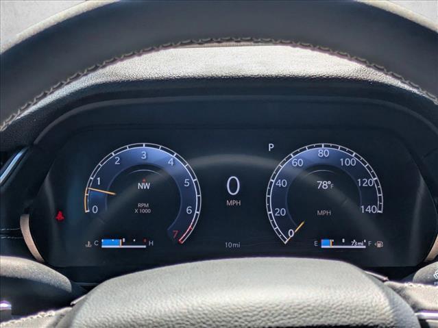 new 2025 Jeep Grand Cherokee car, priced at $35,429