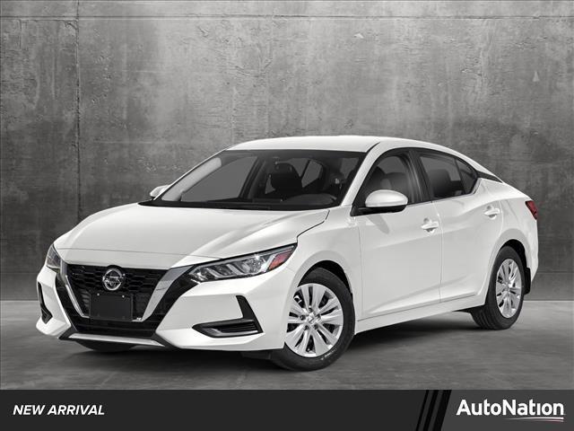 used 2020 Nissan Sentra car, priced at $16,202
