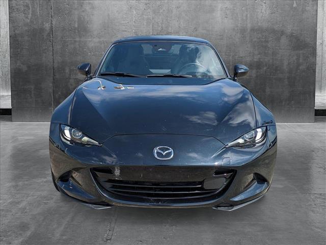 used 2024 Mazda MX-5 Miata car, priced at $31,498