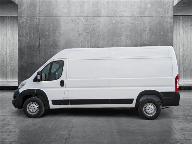 new 2025 Ram ProMaster 2500 car, priced at $51,989