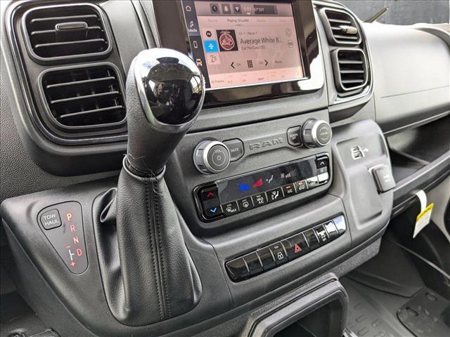 new 2025 Ram ProMaster 2500 car, priced at $46,991