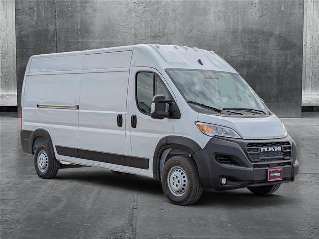 new 2025 Ram ProMaster 2500 car, priced at $51,989