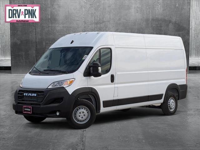 new 2025 Ram ProMaster 2500 car, priced at $51,989