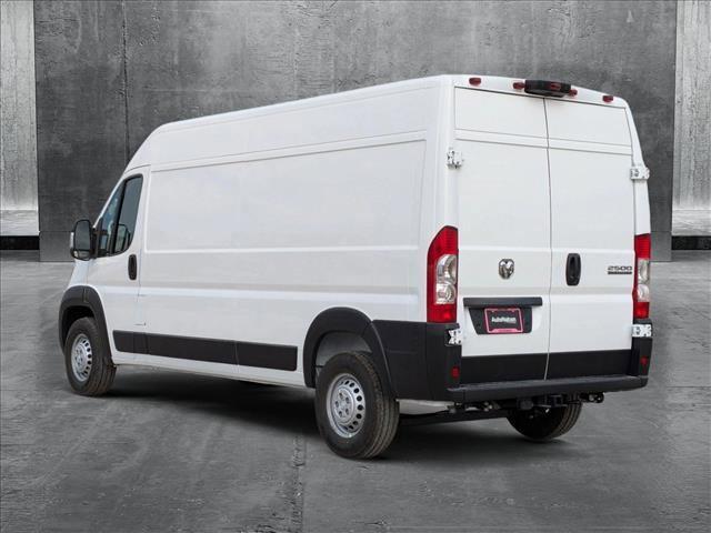 new 2025 Ram ProMaster 2500 car, priced at $51,989