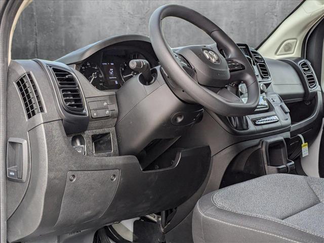 new 2025 Ram ProMaster 2500 car, priced at $46,991