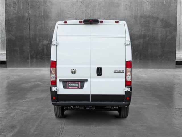 new 2025 Ram ProMaster 2500 car, priced at $46,991
