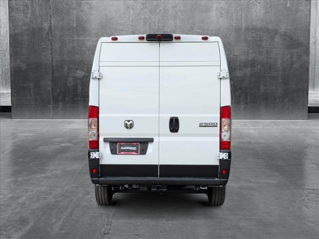 new 2025 Ram ProMaster 2500 car, priced at $51,989