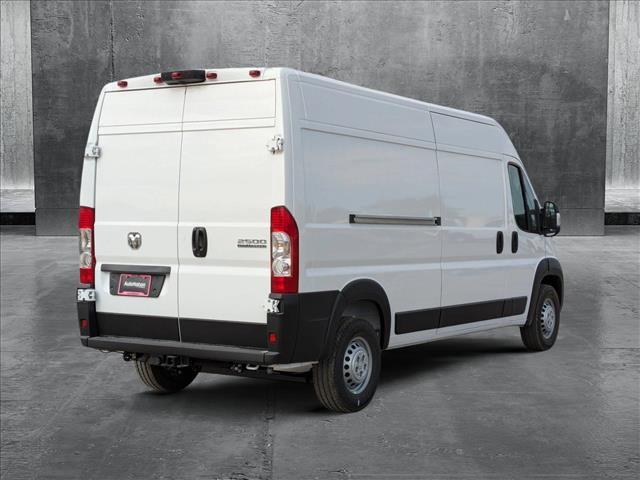 new 2025 Ram ProMaster 2500 car, priced at $51,989