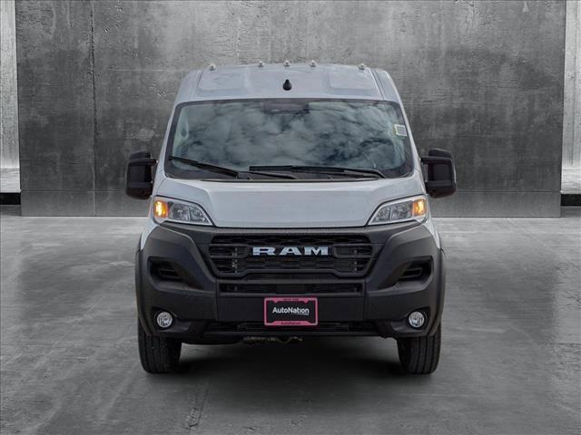 new 2025 Ram ProMaster 2500 car, priced at $51,989