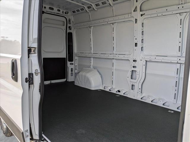 new 2025 Ram ProMaster 2500 car, priced at $46,991