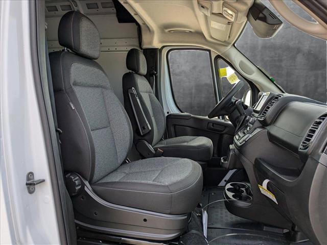 new 2025 Ram ProMaster 2500 car, priced at $51,989