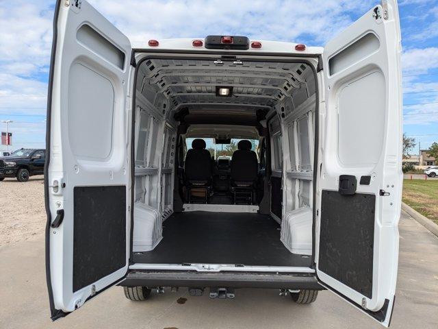 new 2025 Ram ProMaster 2500 car, priced at $51,989