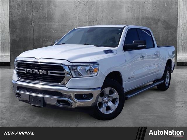 used 2020 Ram 1500 car, priced at $32,677