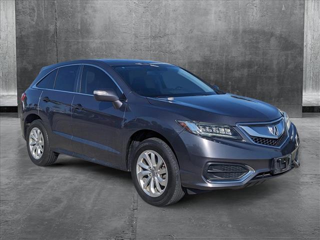 used 2017 Acura RDX car, priced at $15,498