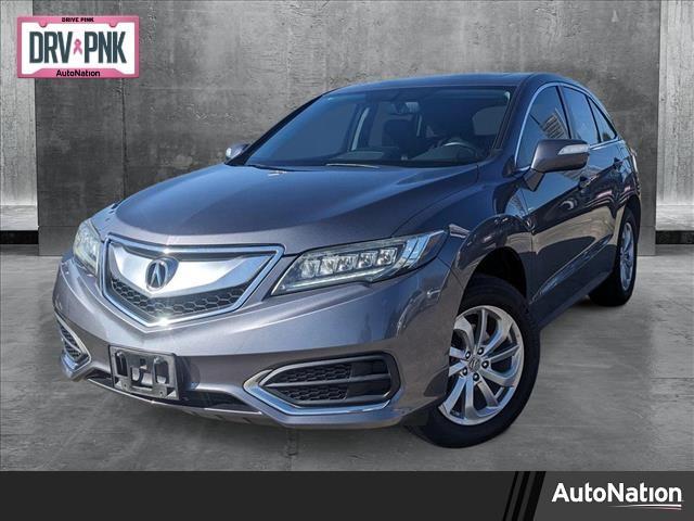 used 2017 Acura RDX car, priced at $15,498