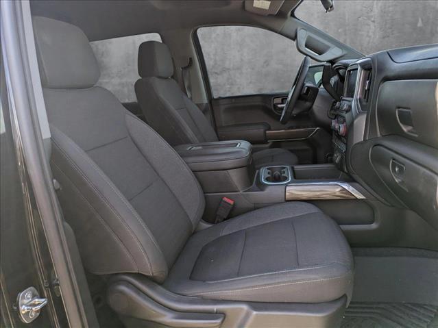 used 2022 Chevrolet Silverado 1500 Limited car, priced at $40,498